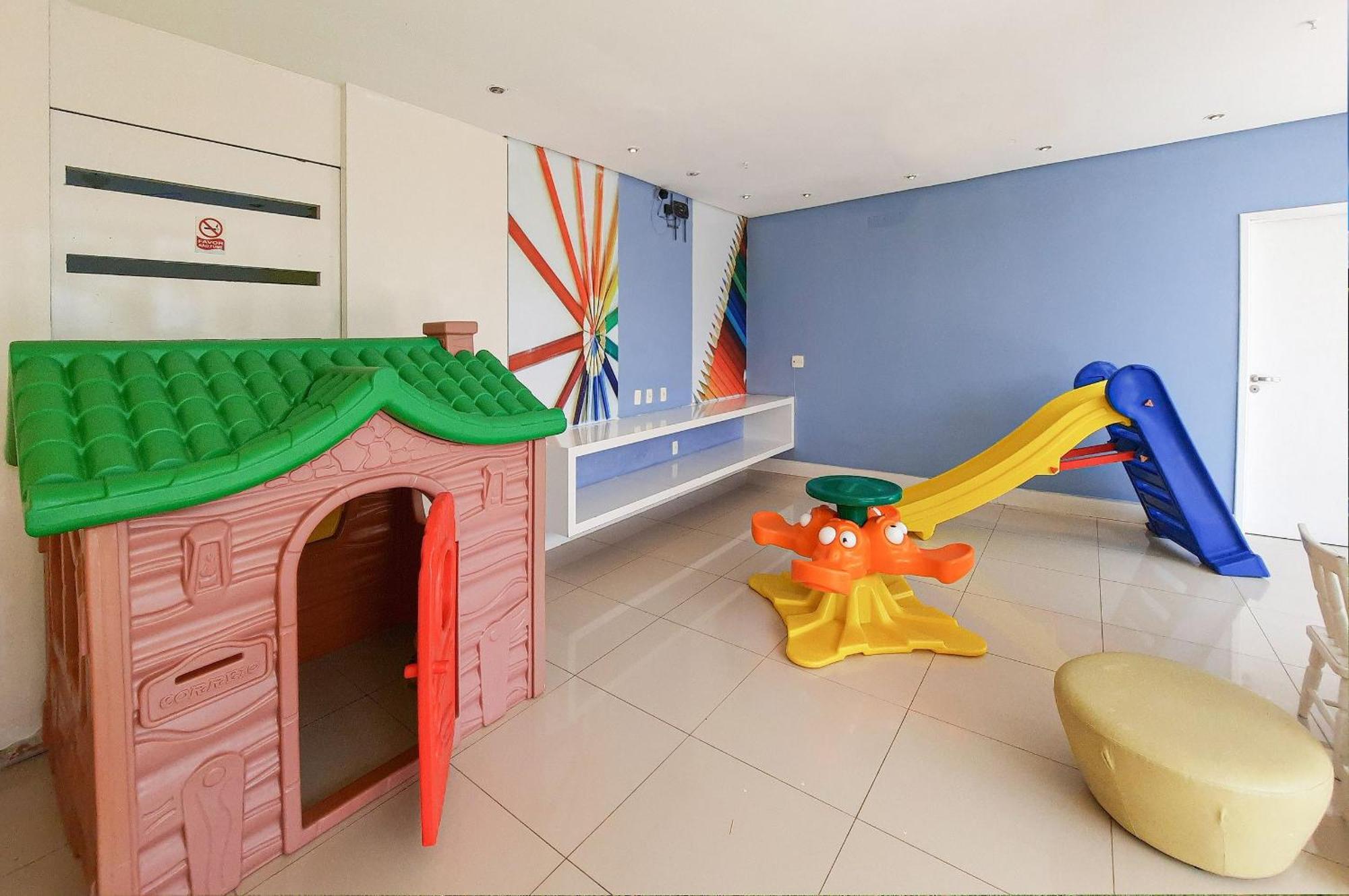 Apartamento Village Vista Panoramica Da Do Futuro