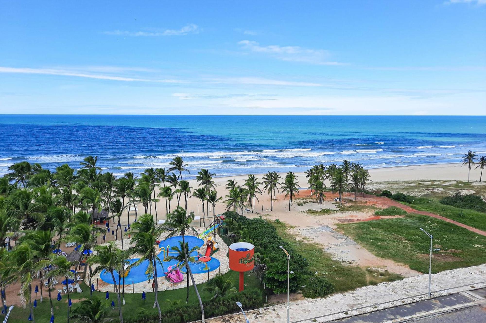 Village Vista Panoramica Da Do Futuro * Fortaleza (Ceara)